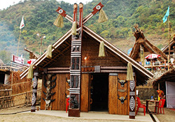 Rakhi to Nagaland